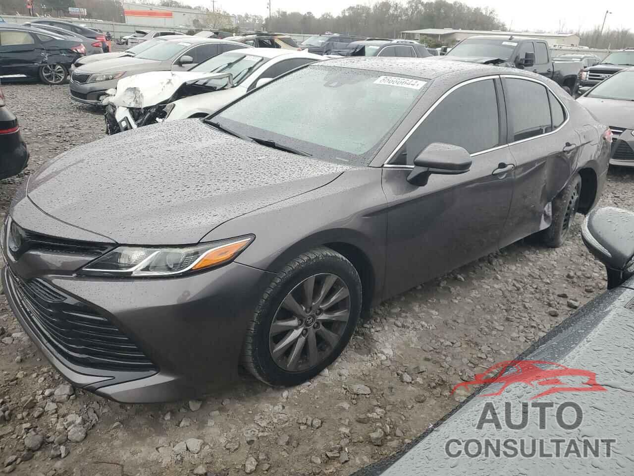 TOYOTA CAMRY 2019 - 4T1B11HK0KU185854