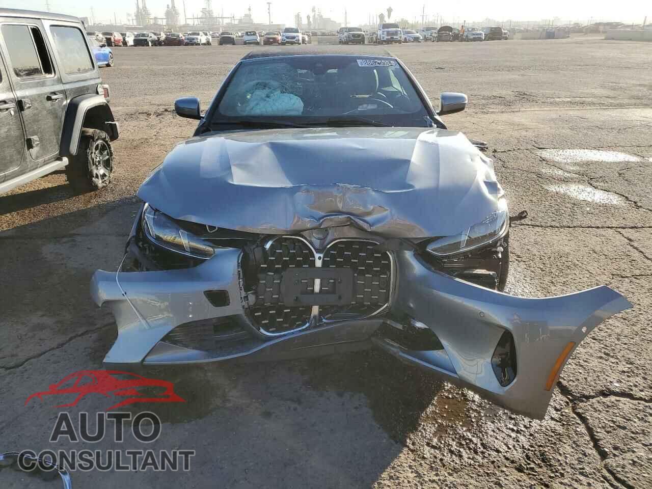 BMW 4 SERIES 2025 - WBA33DB07SCT64844