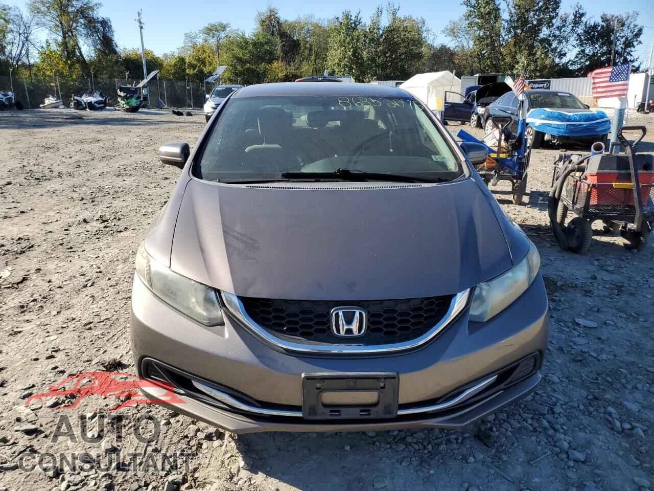 HONDA CIVIC 2014 - 19XFB2F5XEE205486