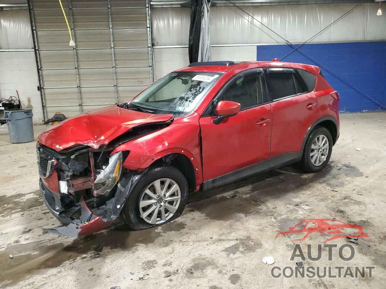 MAZDA CX-5 2014 - JM3KE4CY8E0391206