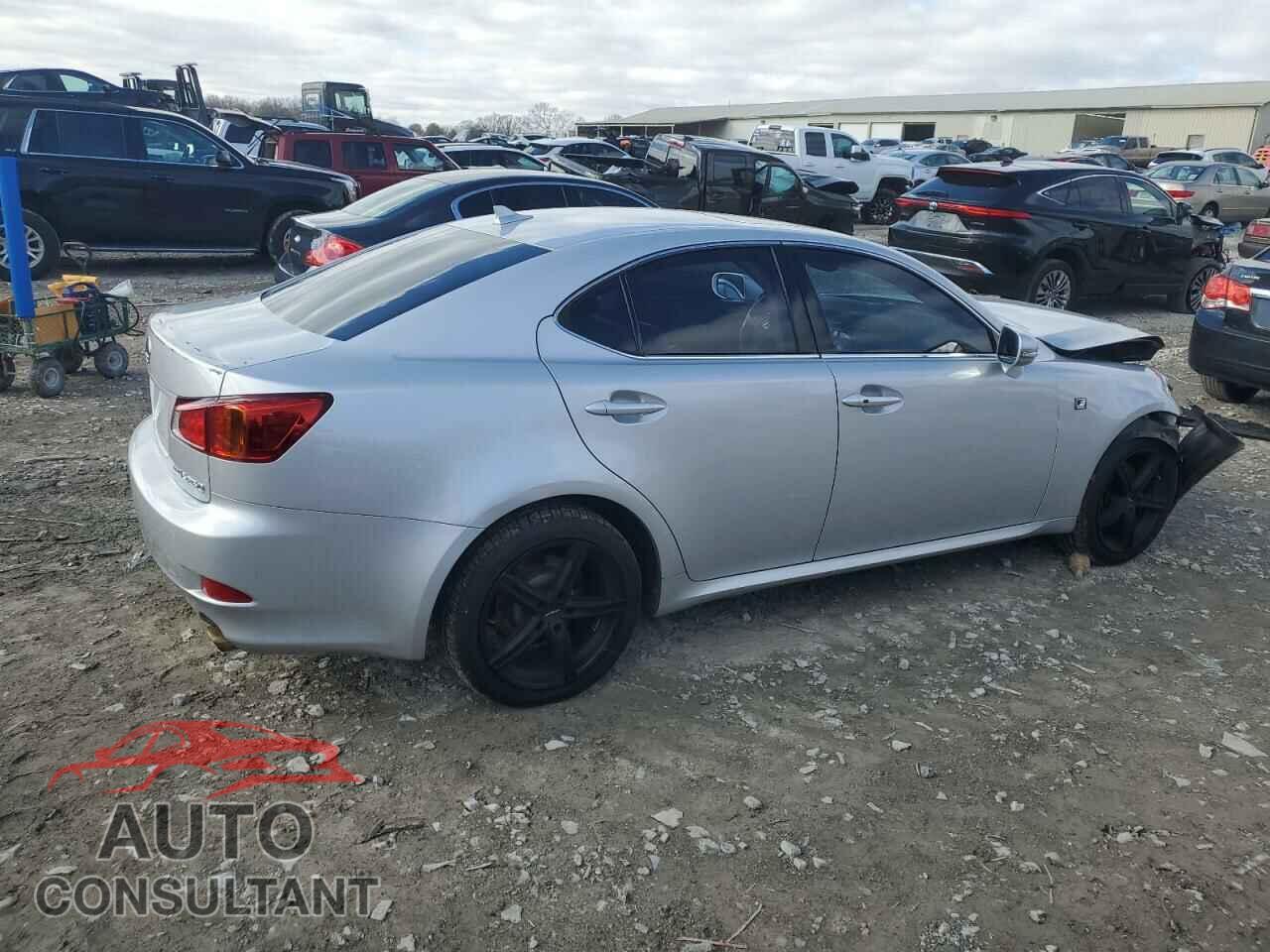LEXUS IS 2010 - JTHCF5C26A5036493