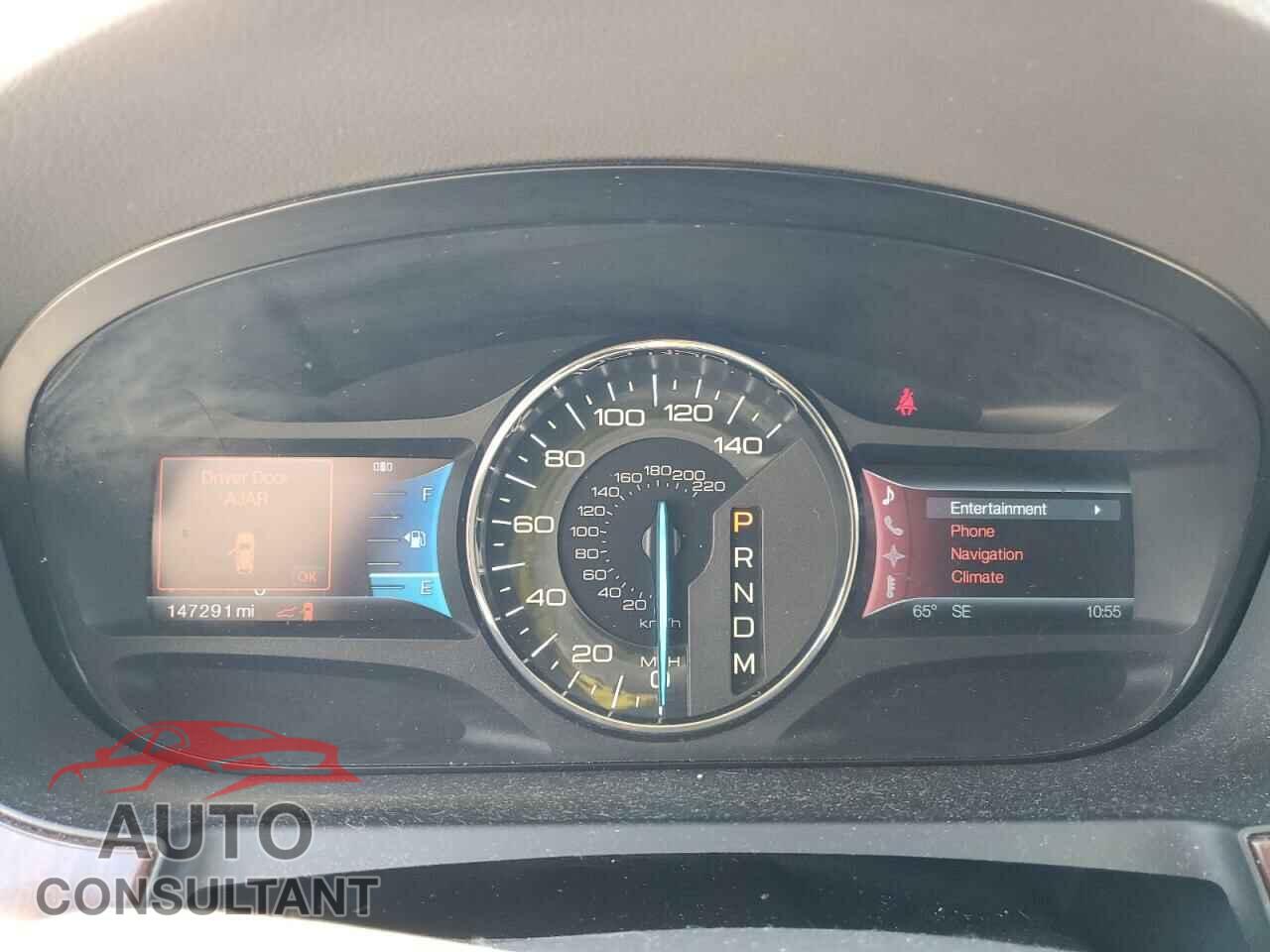 FORD EDGE 2011 - 2FMDK3KC5BBA59272