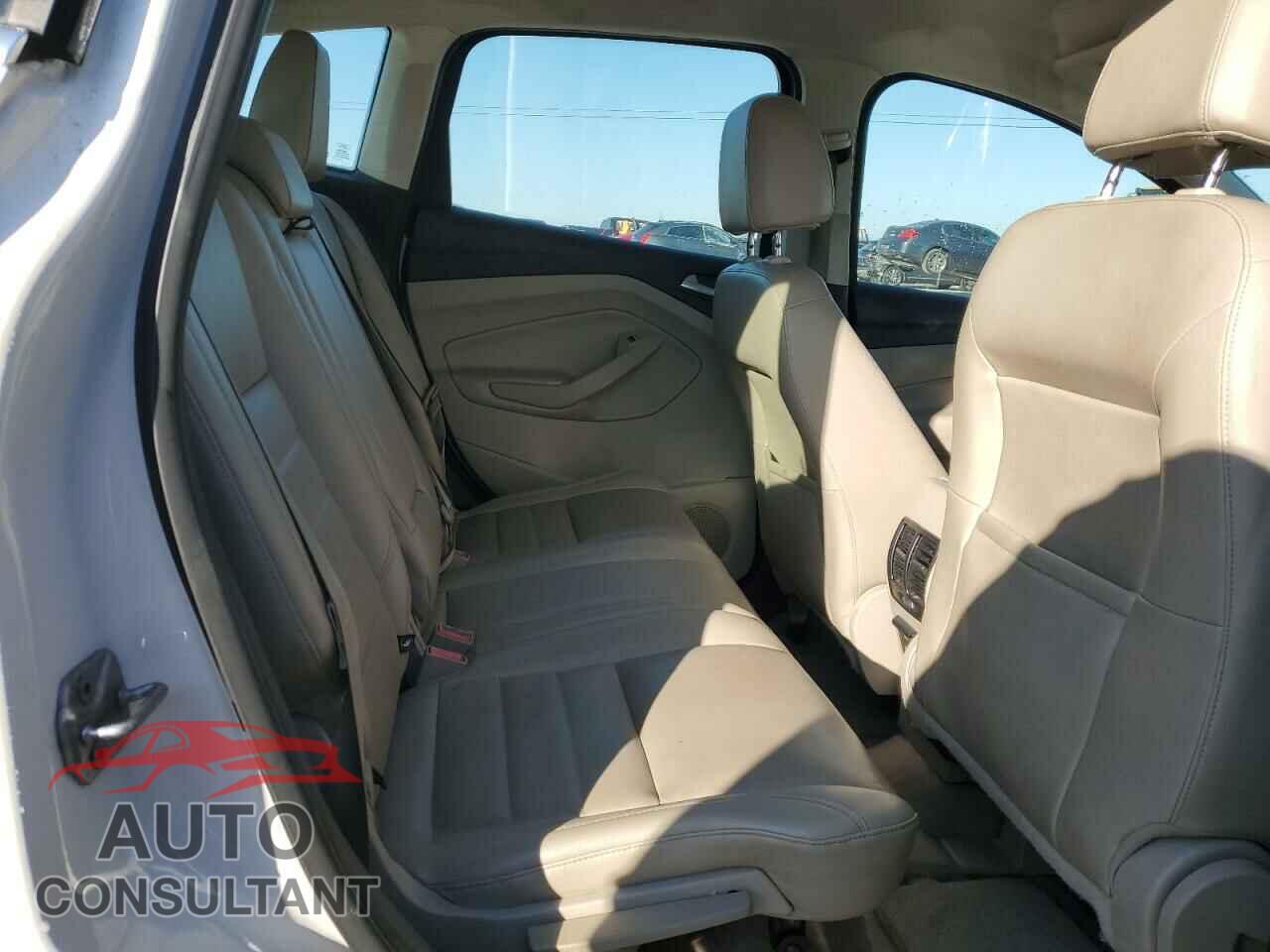 FORD CMAX 2013 - 1FADP5BU7DL502993