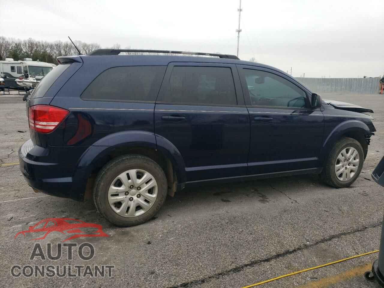 DODGE JOURNEY 2017 - 3C4PDCAB6HT604588