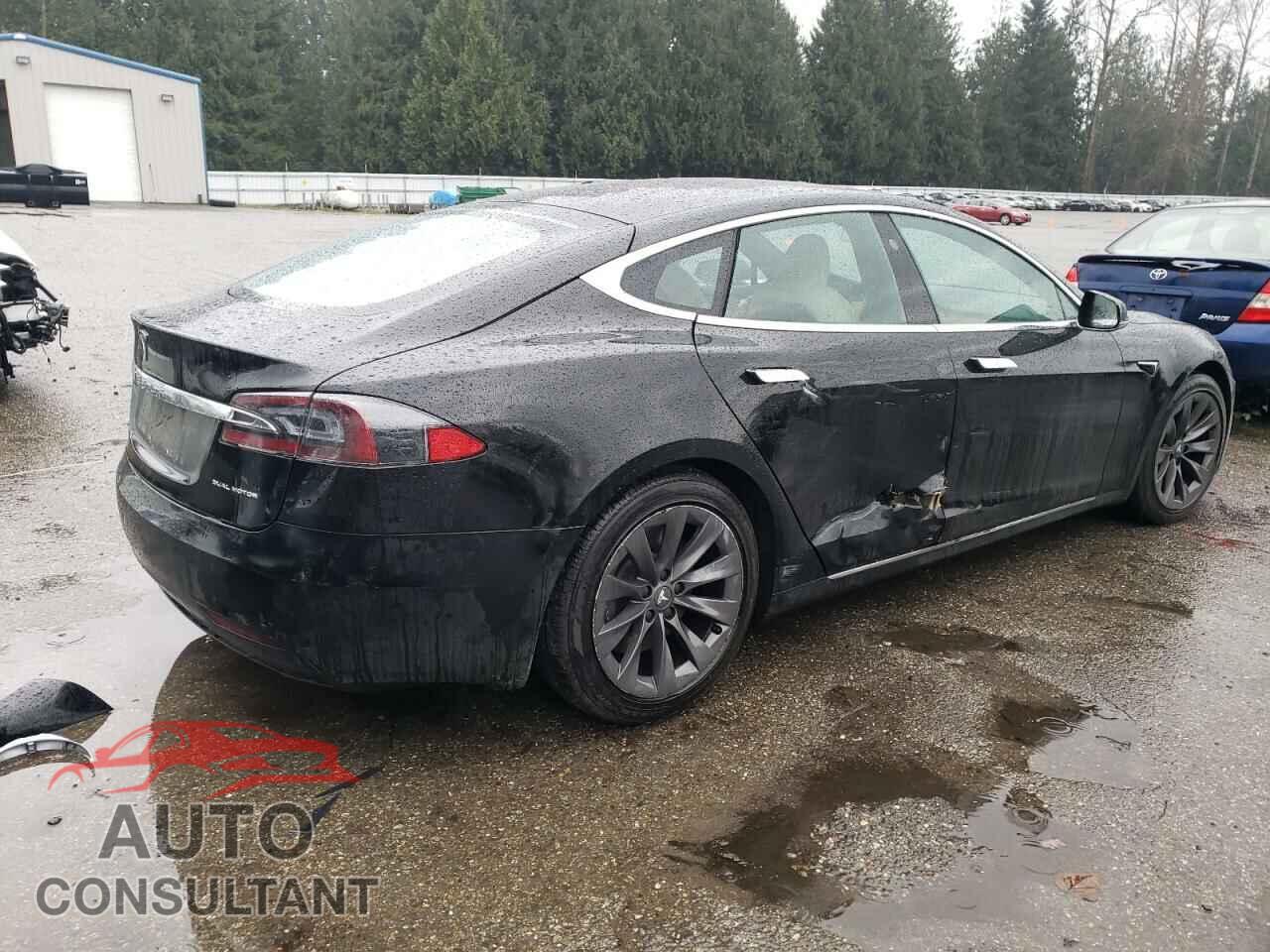 TESLA MODEL S 2020 - 5YJSA1E28LF362170