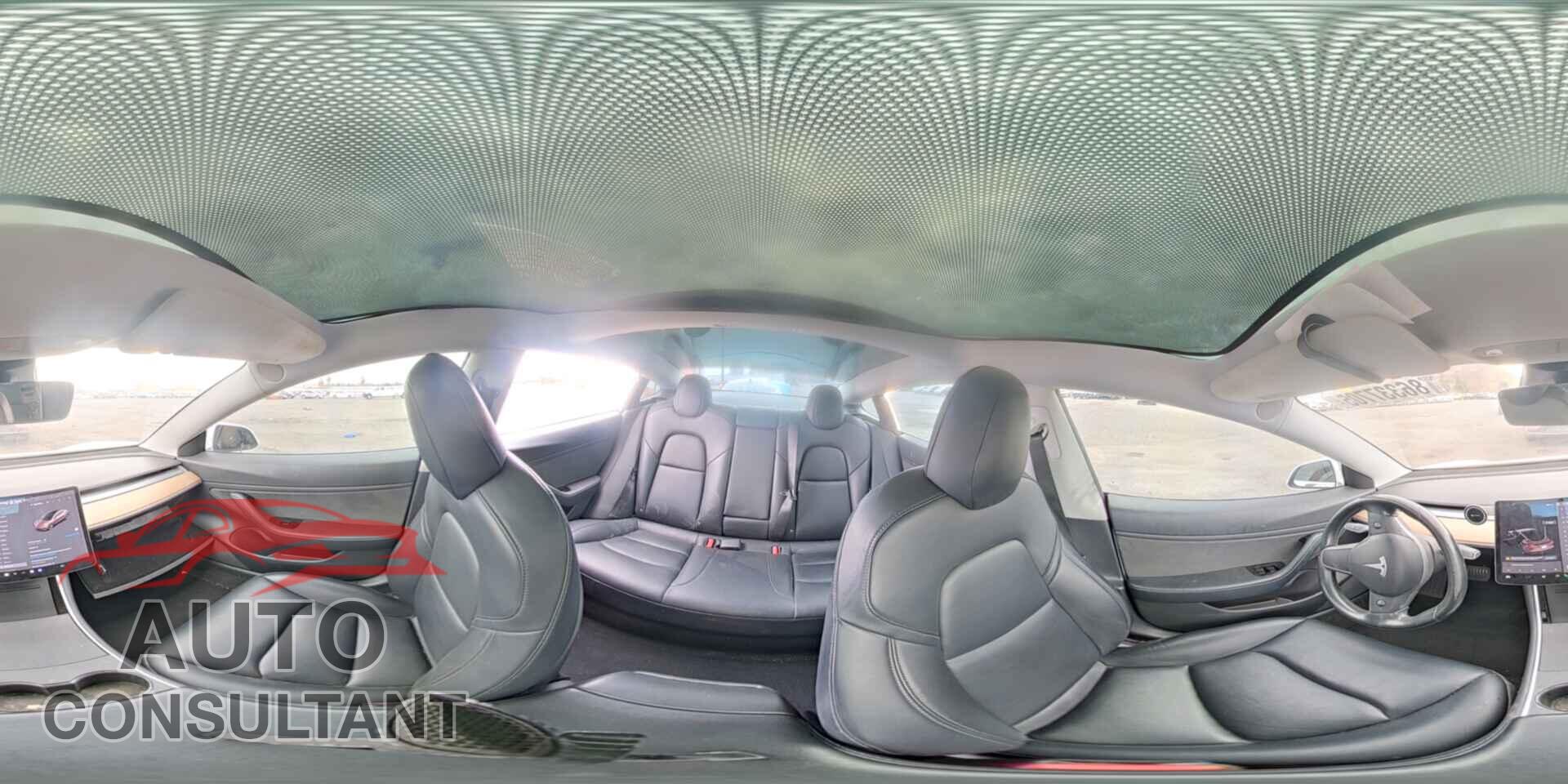 TESLA MODEL 3 2018 - 5YJ3E1EA2JF162544