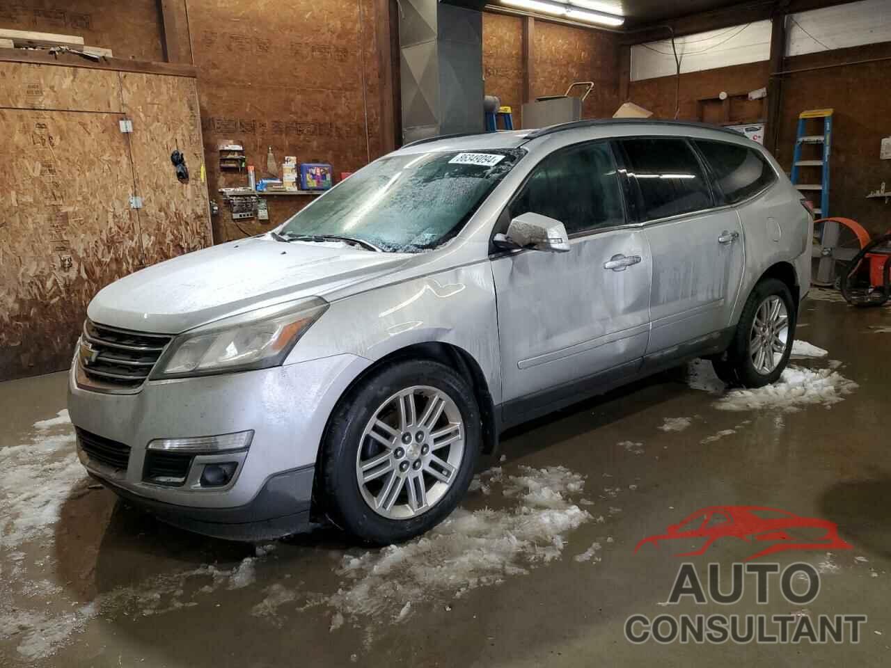 CHEVROLET TRAVERSE 2014 - 1GNKVGKD5EJ240916