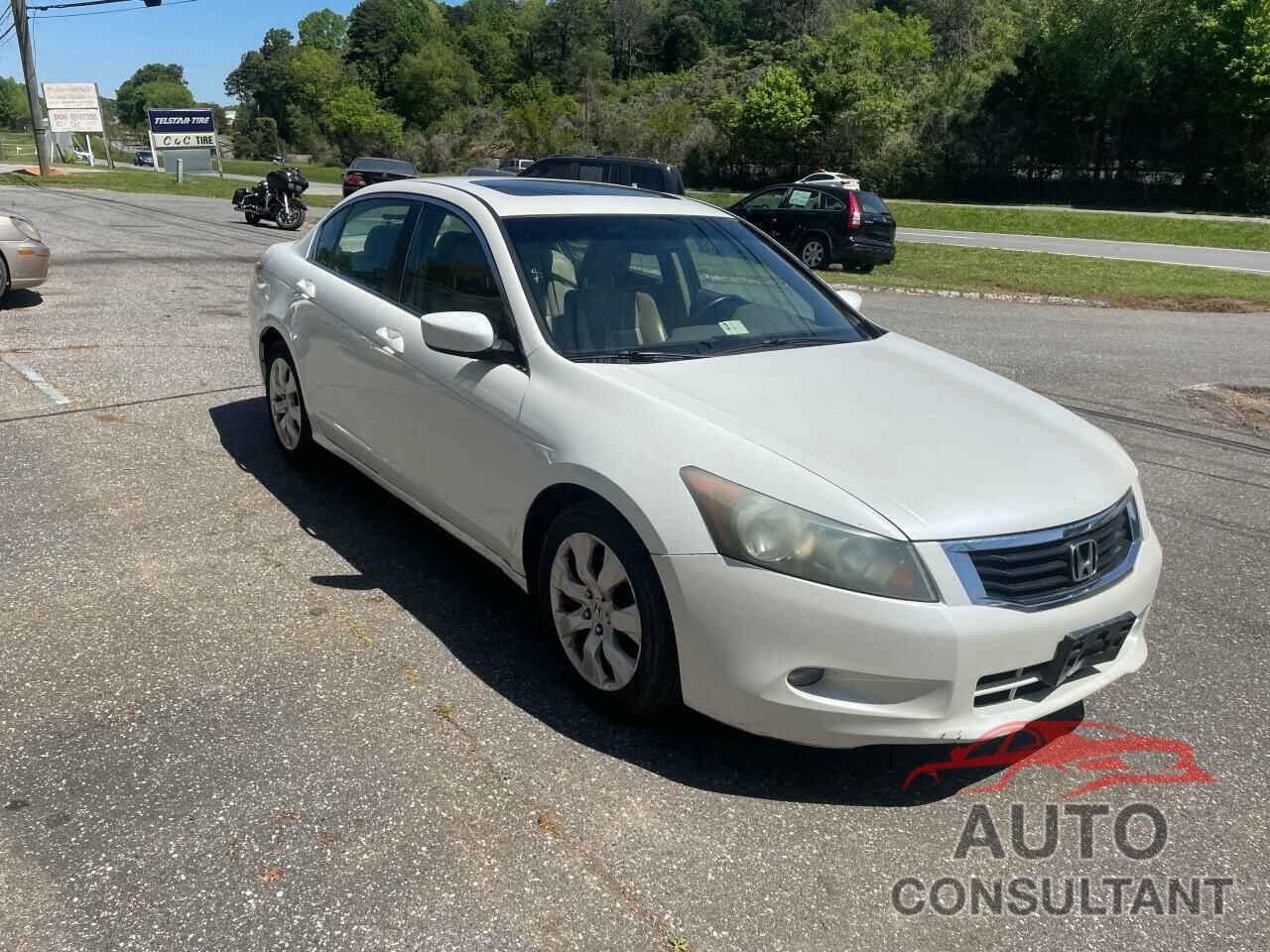 HONDA ACCORD 2010 - 5KBCP3F87AB005983