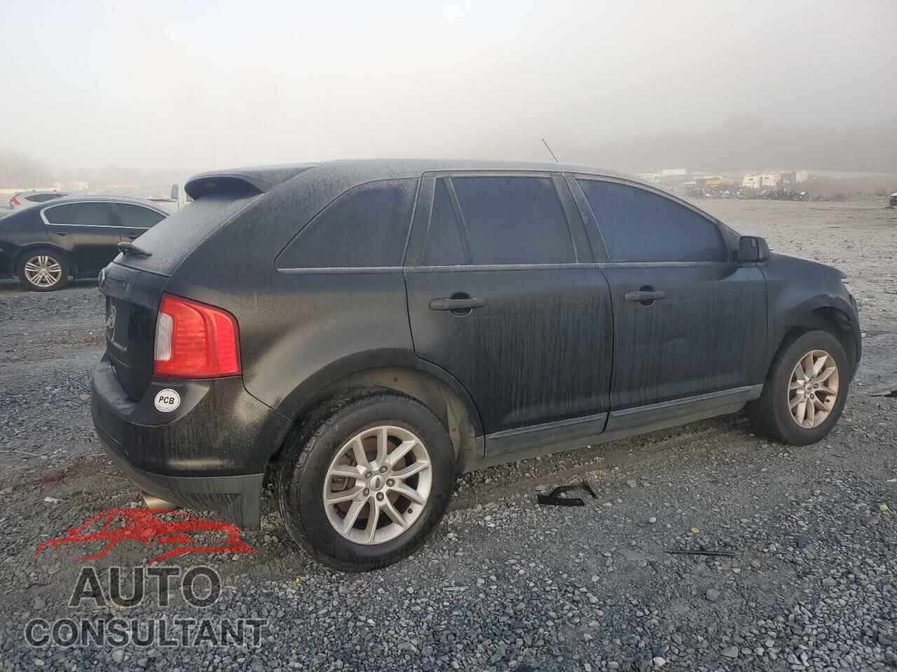 FORD EDGE 2013 - 2FMDK3GC2DBB16023