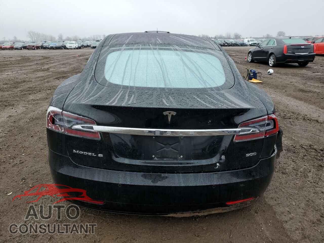 TESLA MODEL S 2016 - 5YJSA1E22GF141900