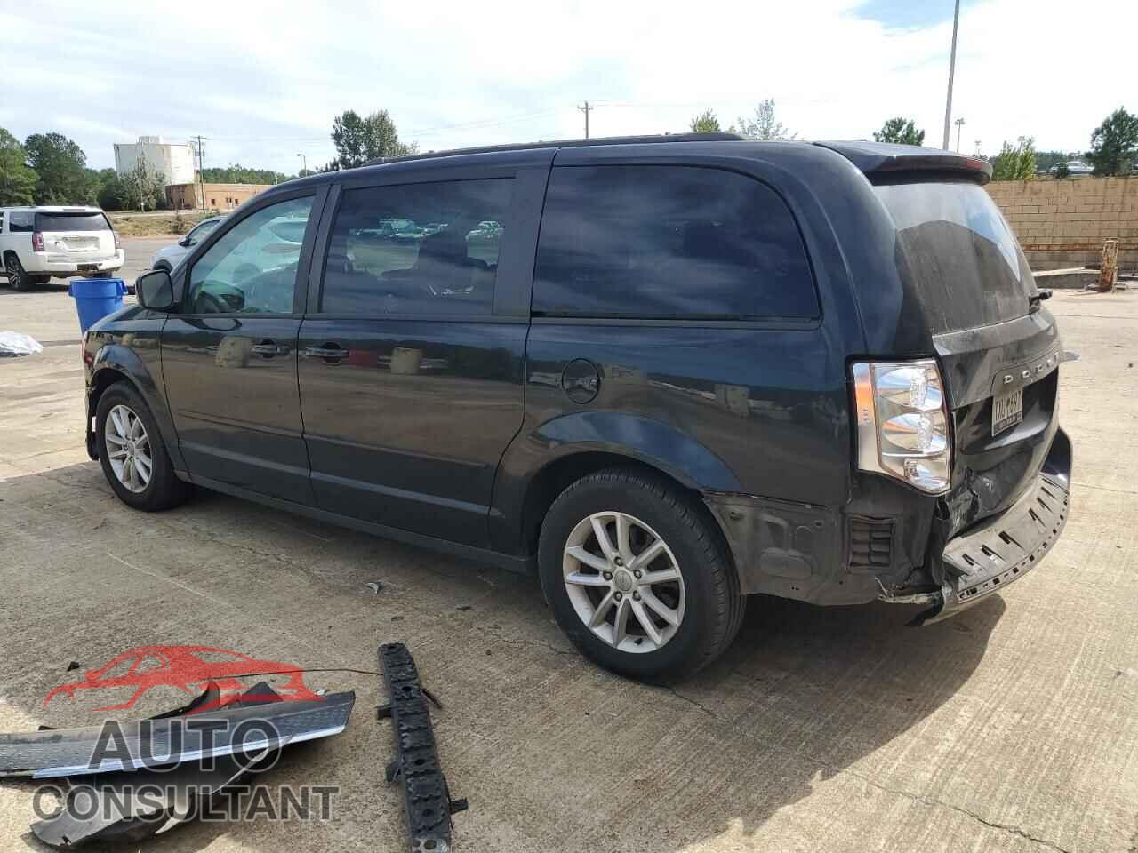 DODGE CARAVAN 2016 - 2C4RDGCG4GR334481