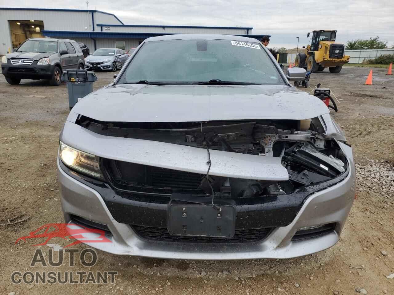 DODGE CHARGER 2017 - 2C3CDXCT9HH524677