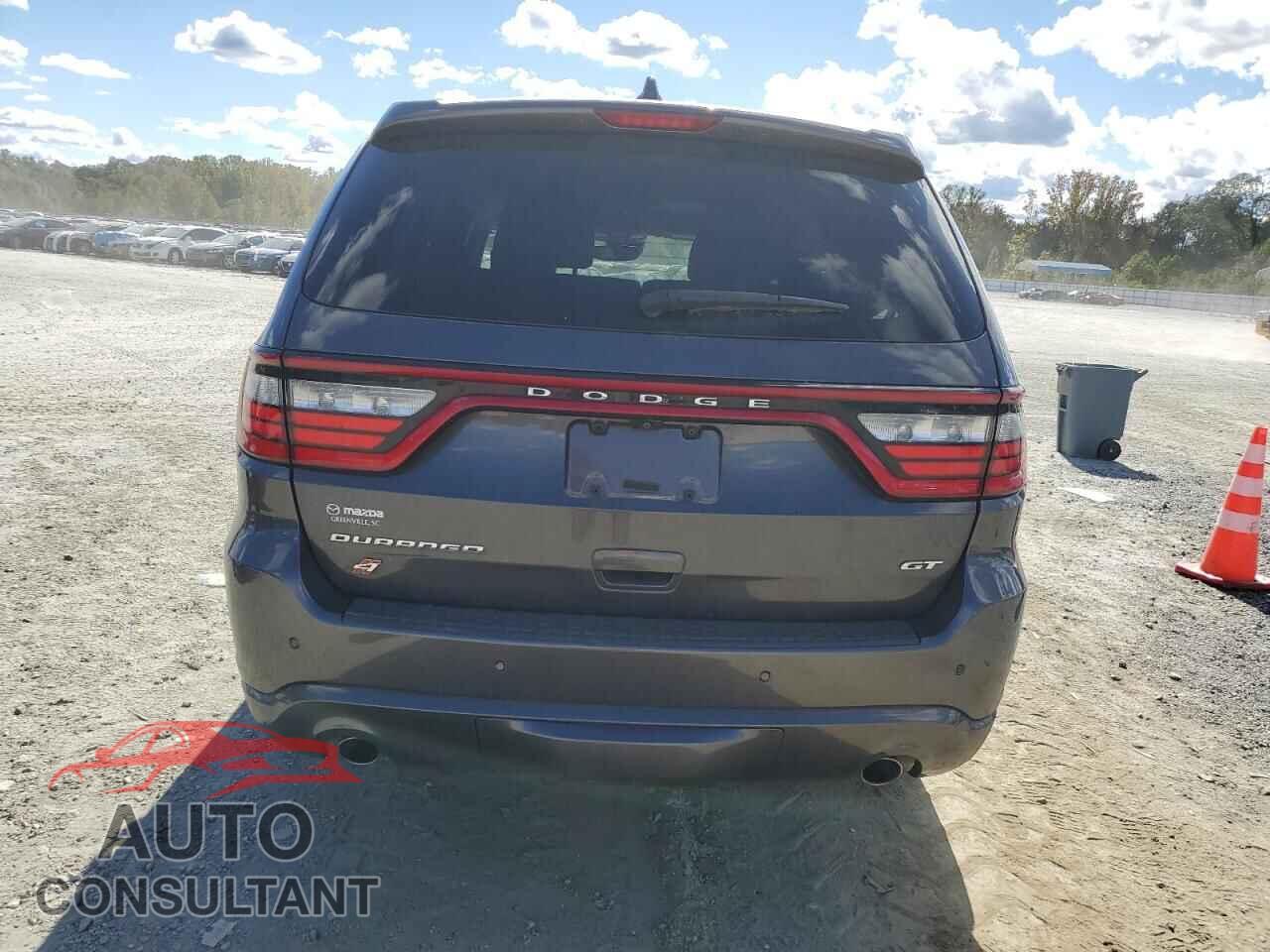DODGE DURANGO 2018 - 1C4RDJDG5JC133796