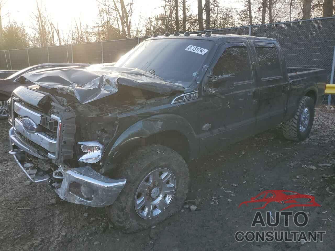 FORD F250 2016 - 1FT7W2BT3GEB11400