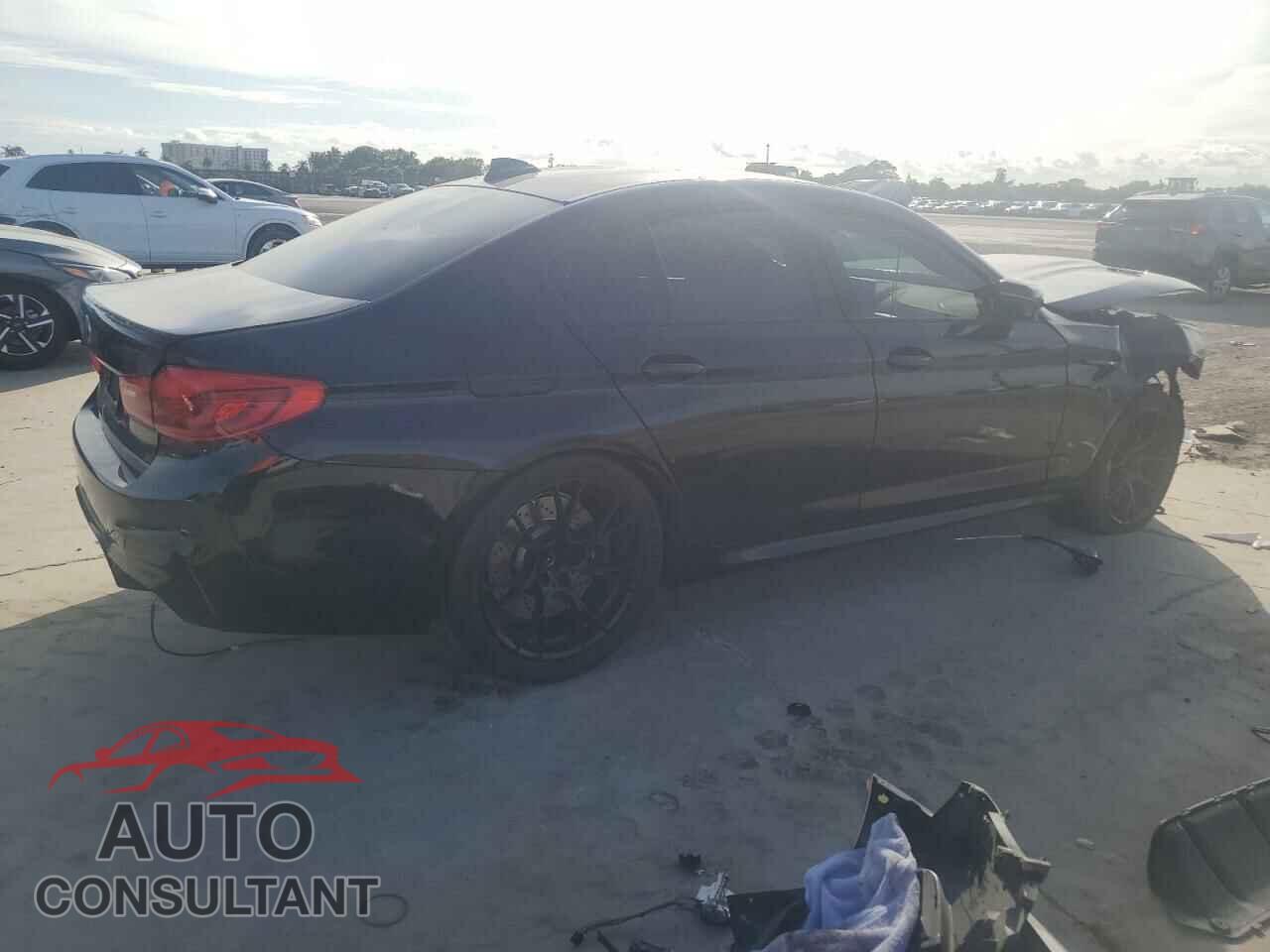 BMW M5 2019 - WBSJF0C51KB447768