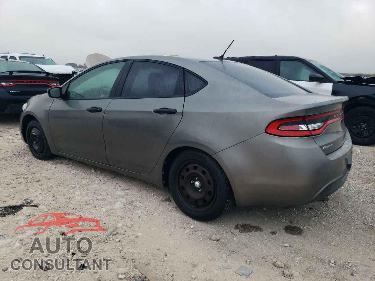 DODGE DART 2013 - 1C3CDFAA5DD209832