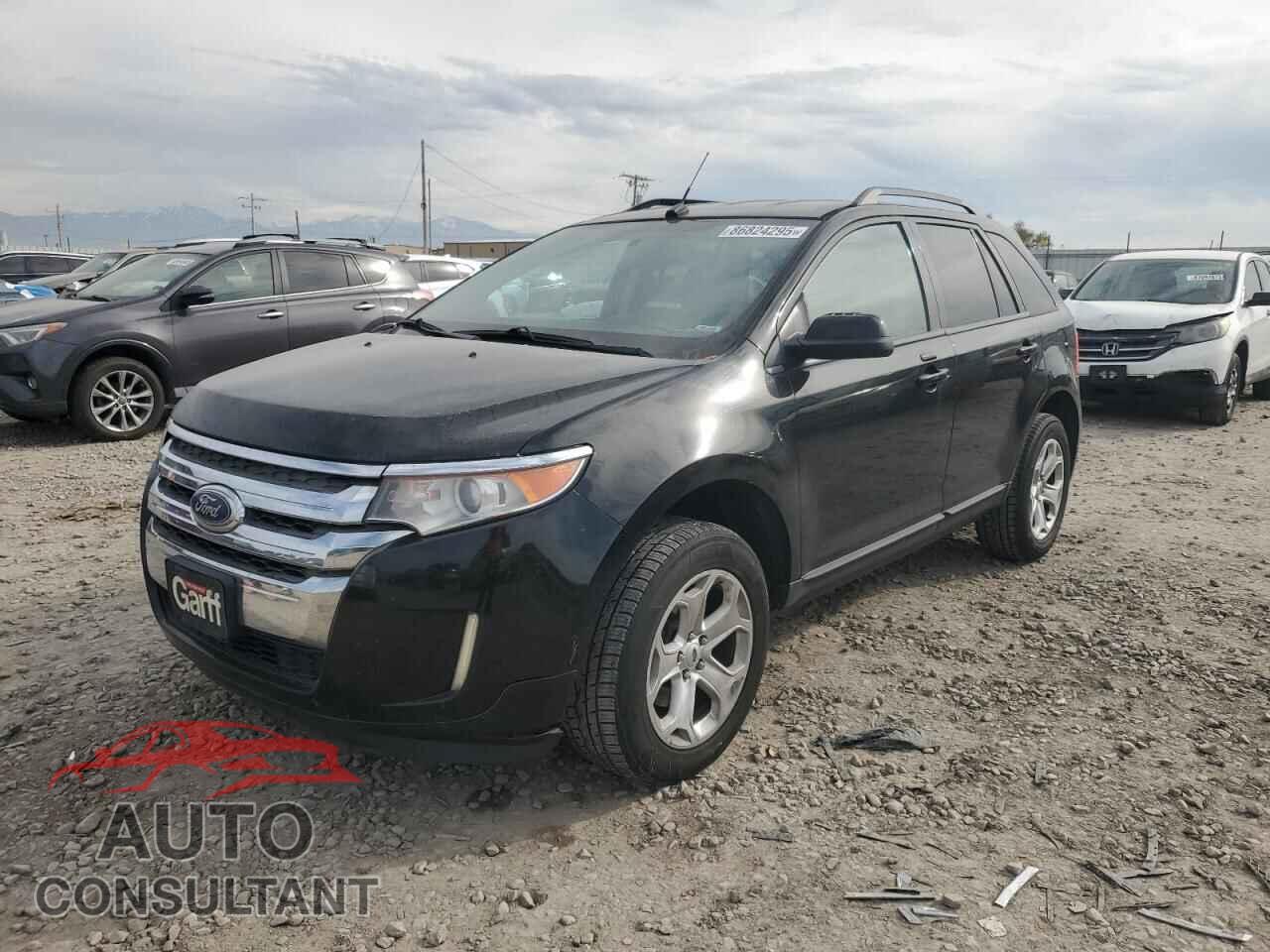 FORD EDGE 2014 - 2FMDK4JC9EBA79004