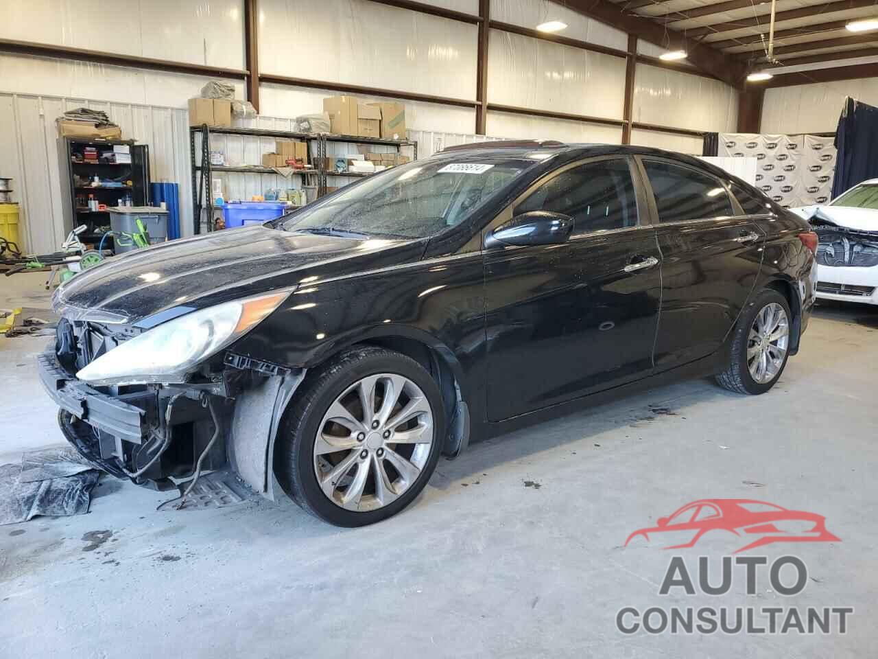 HYUNDAI SONATA 2013 - 5NPEC4AC6DH605498