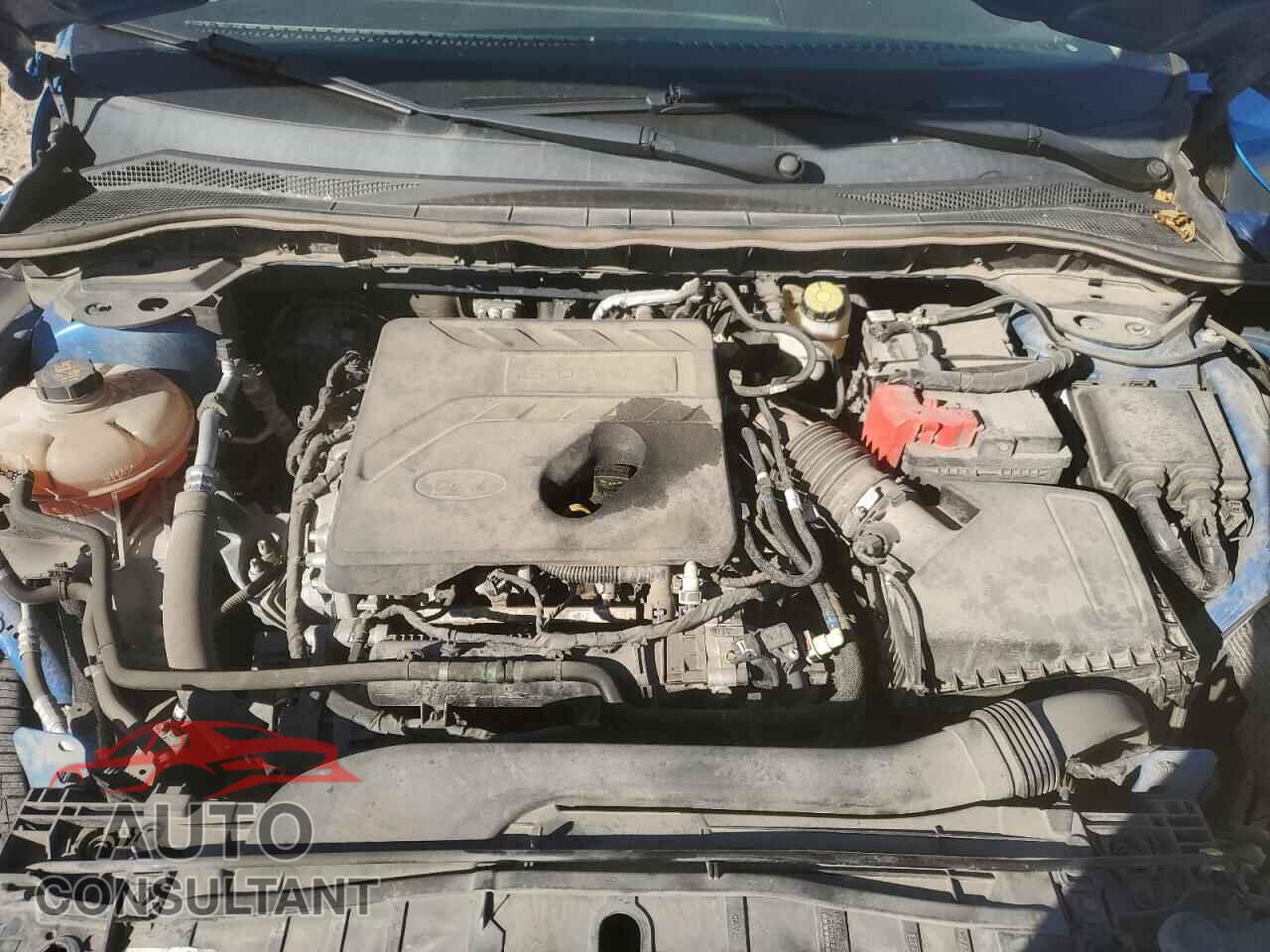 FORD ESCAPE 2020 - 1FMCU0F60LUA55313