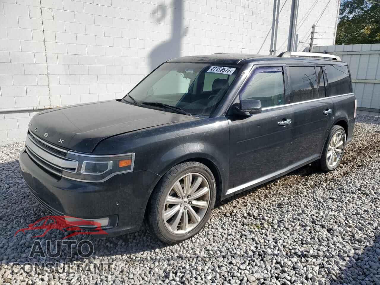 FORD FLEX 2013 - 2FMHK6DTXDBD21113