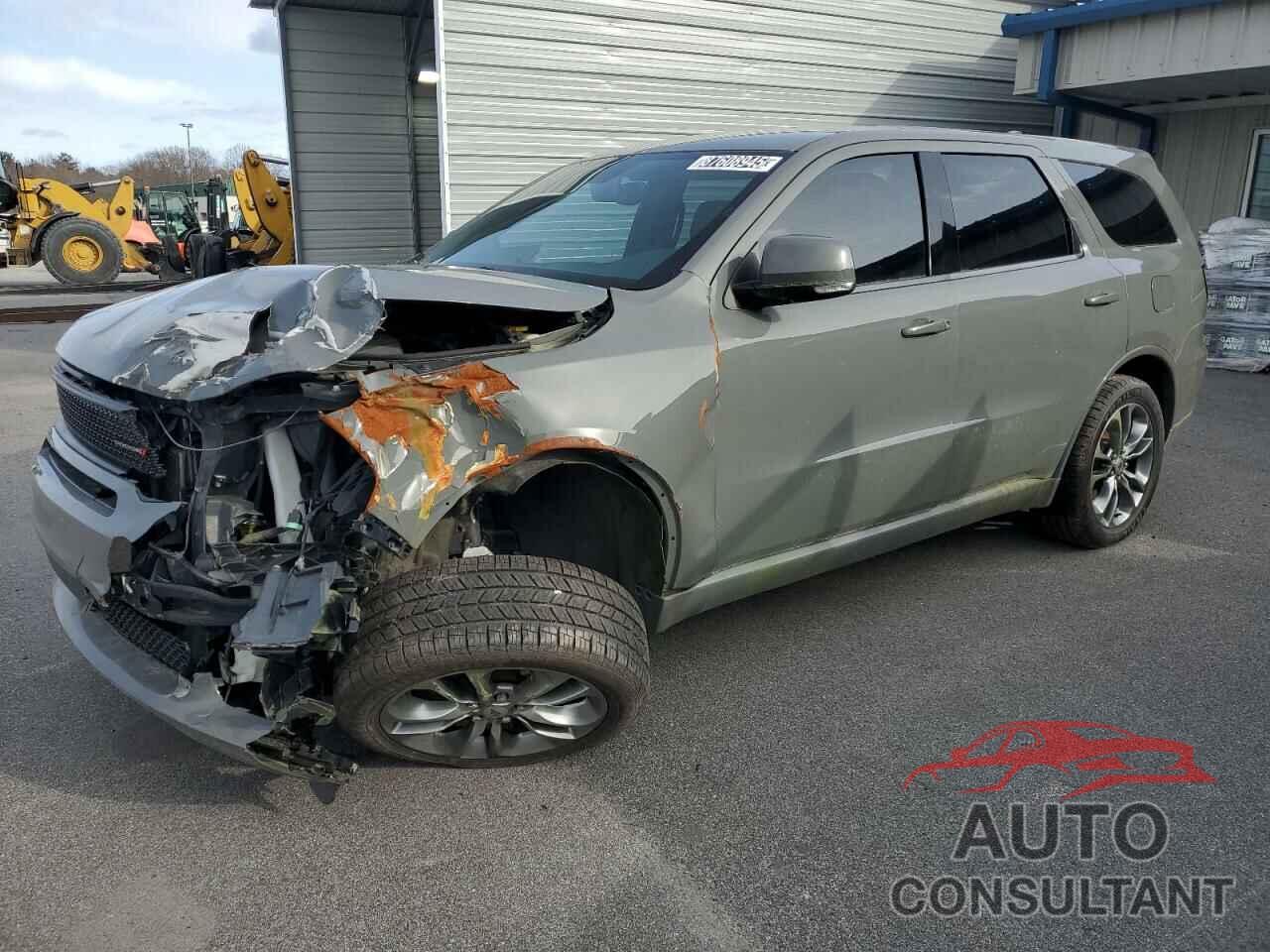 DODGE DURANGO 2020 - 1C4RDHDGXLC258949