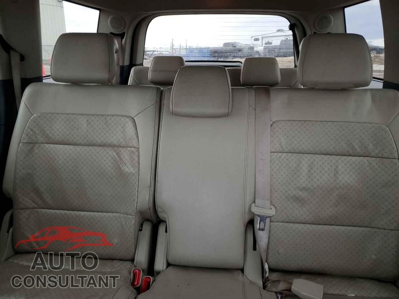 FORD FLEX 2009 - 2FMDK53C19BA98445