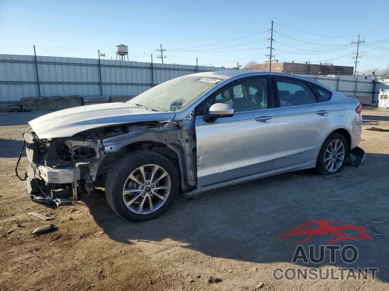 FORD FUSION 2017 - 3FA6P0H73HR395459