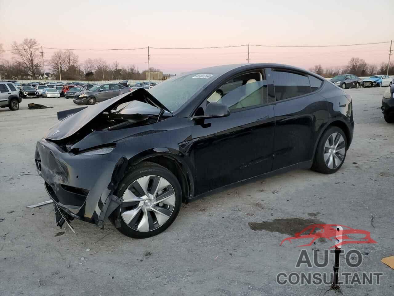 TESLA MODEL Y 2021 - 5YJYGDEE6MF068806
