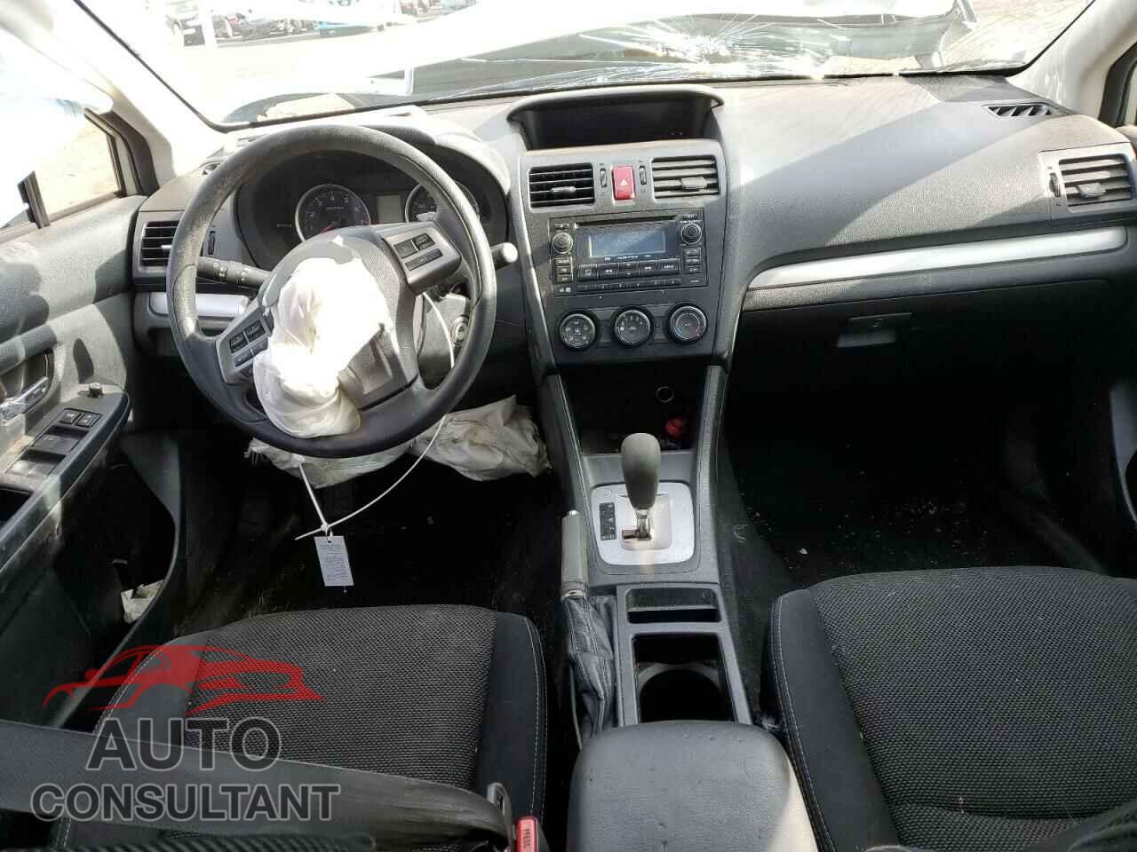 SUBARU XV 2014 - JF2GPAVC7E8299550