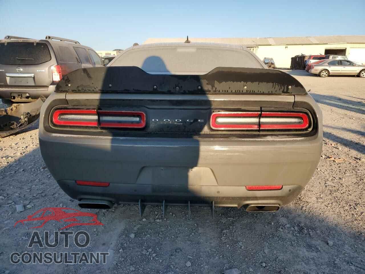 DODGE CHALLENGER 2017 - 2C3CDZFJXHH594632