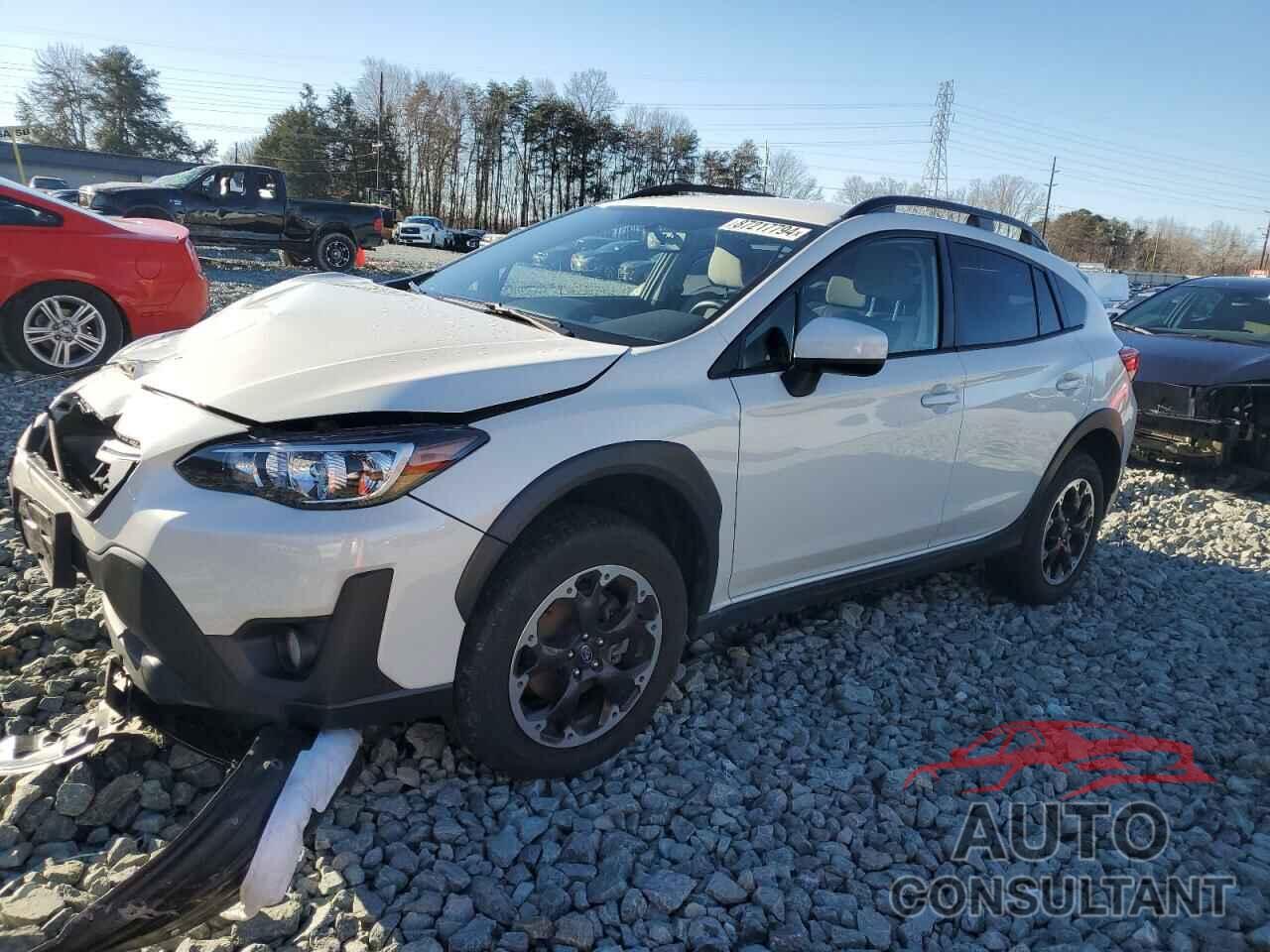 SUBARU CROSSTREK 2021 - JF2GTACCXM9685497