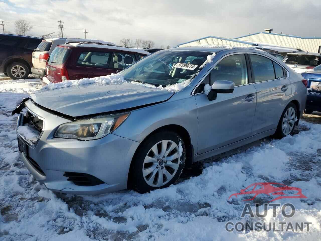 SUBARU LEGACY 2016 - 4S3BNBC61G3025052