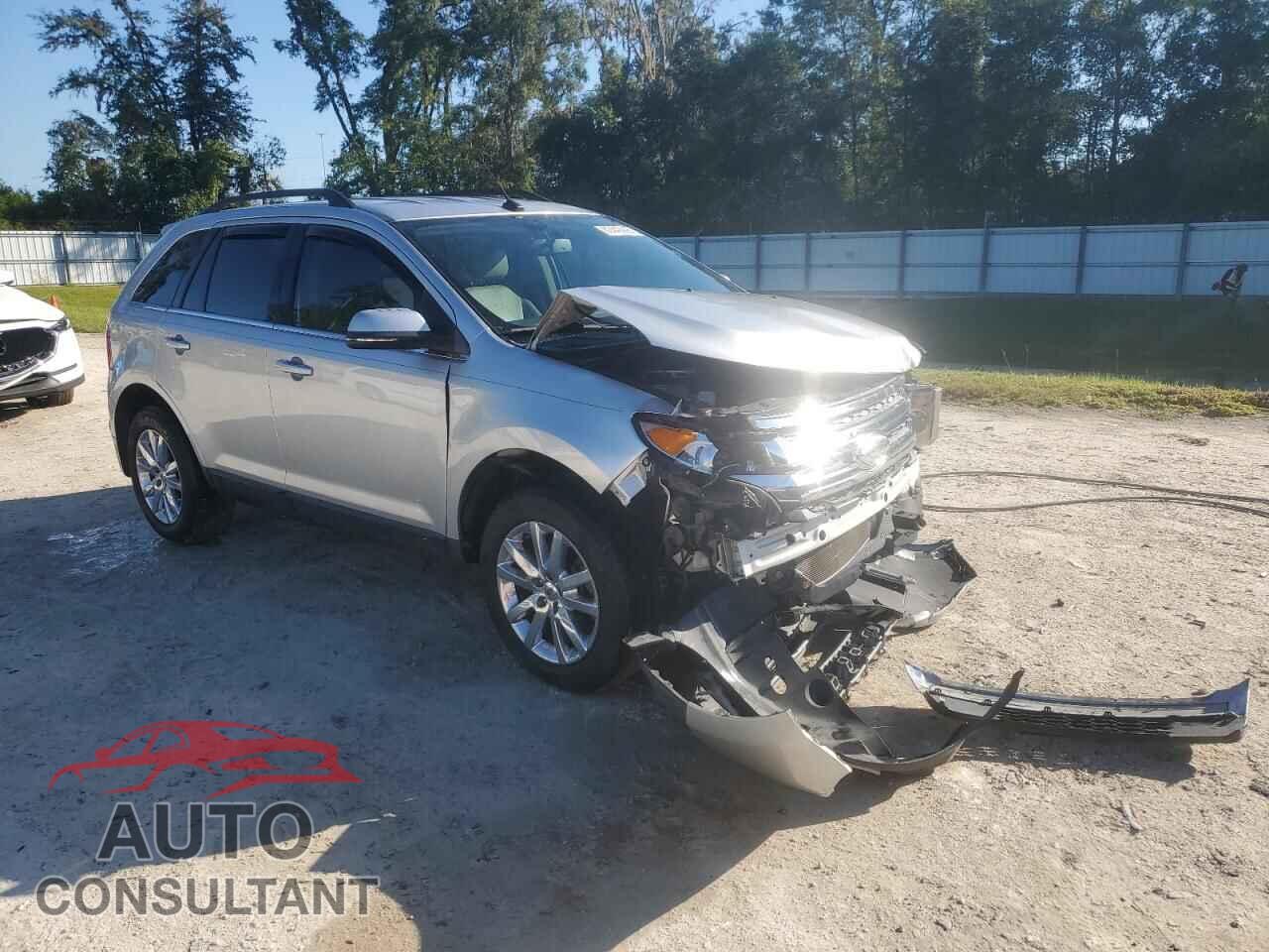 FORD EDGE 2014 - 2FMDK3KC4EBB52725