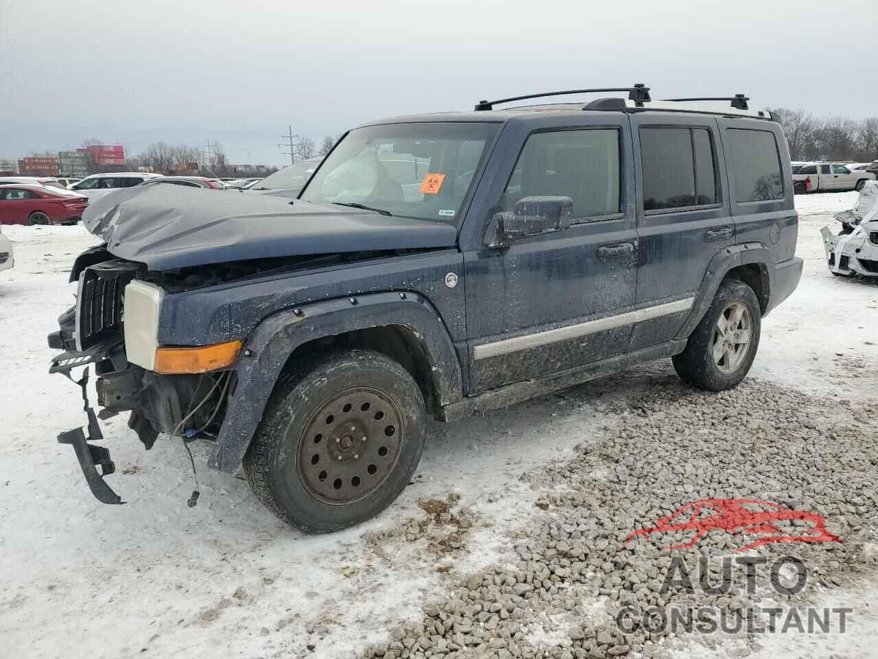 JEEP COMMANDER 2009 - 1J8HG58P59C543426