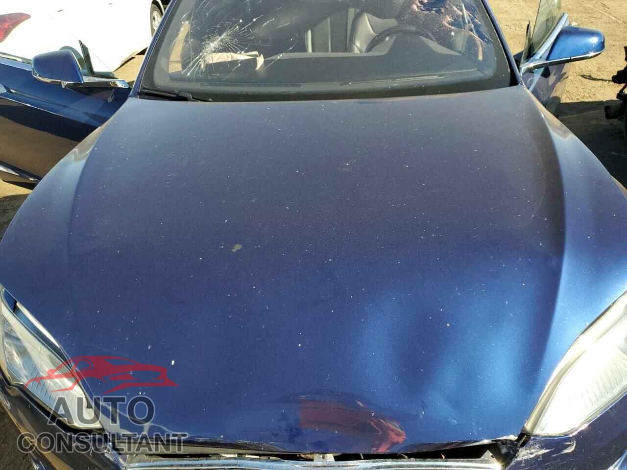 TESLA MODEL S 2015 - 5YJSA1S20FF086141