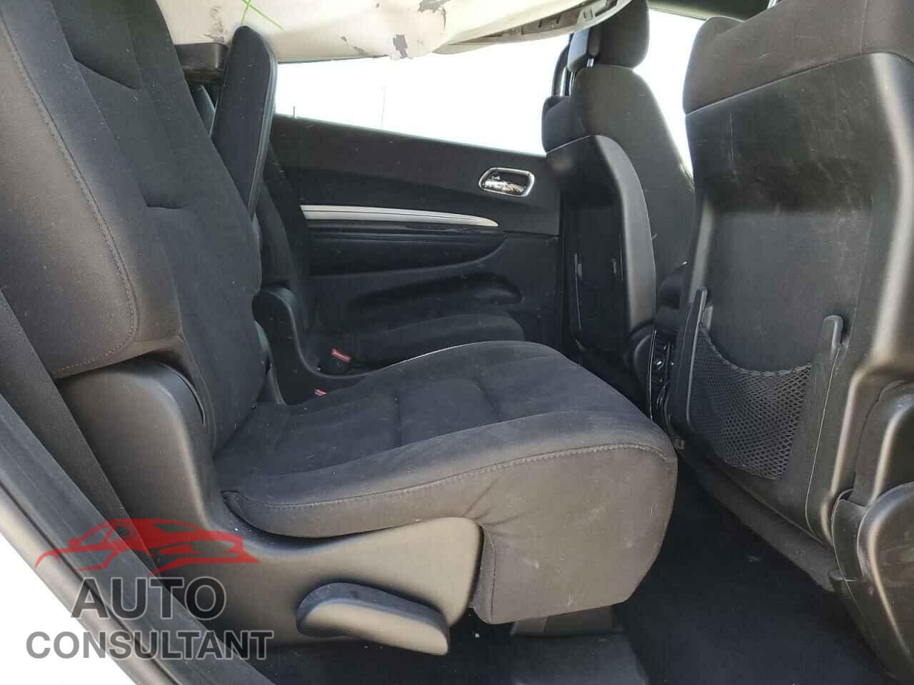 DODGE DURANGO 2018 - 1C4RDHAGXJC329083
