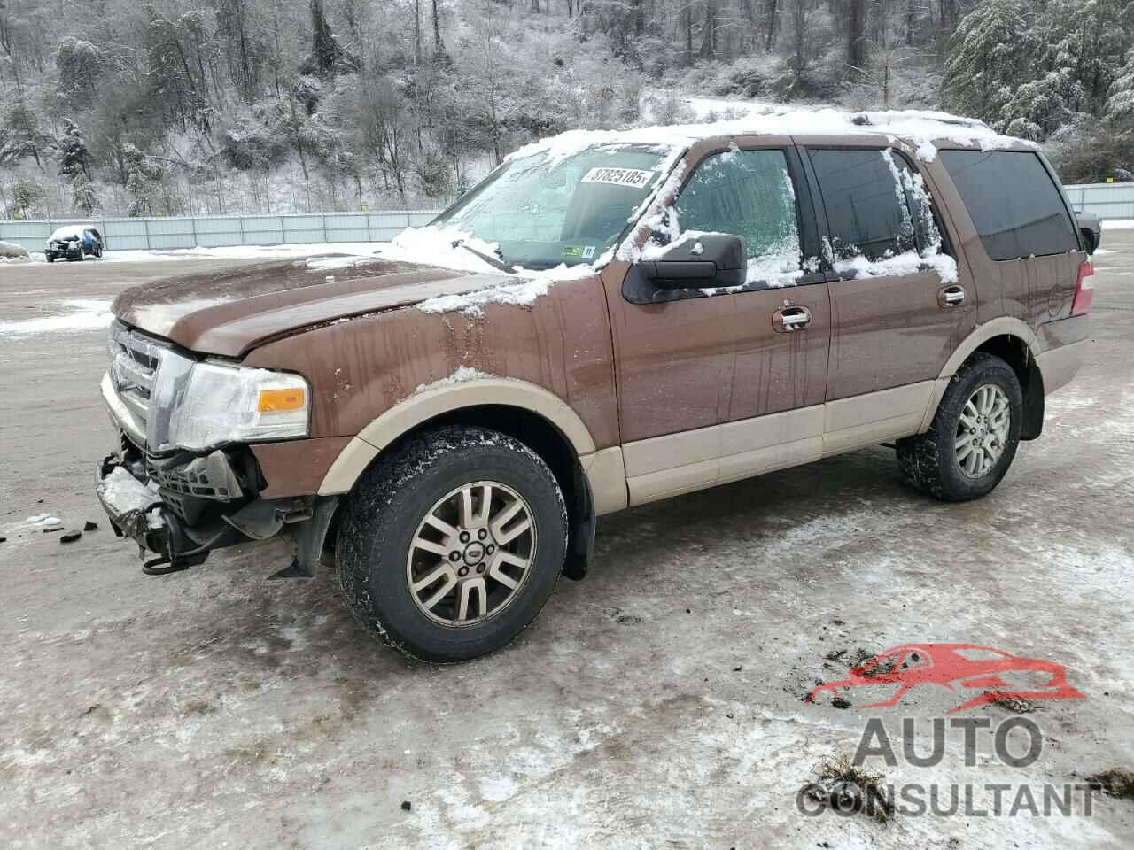 FORD EXPEDITION 2011 - 1FMJU1J53BEF15004