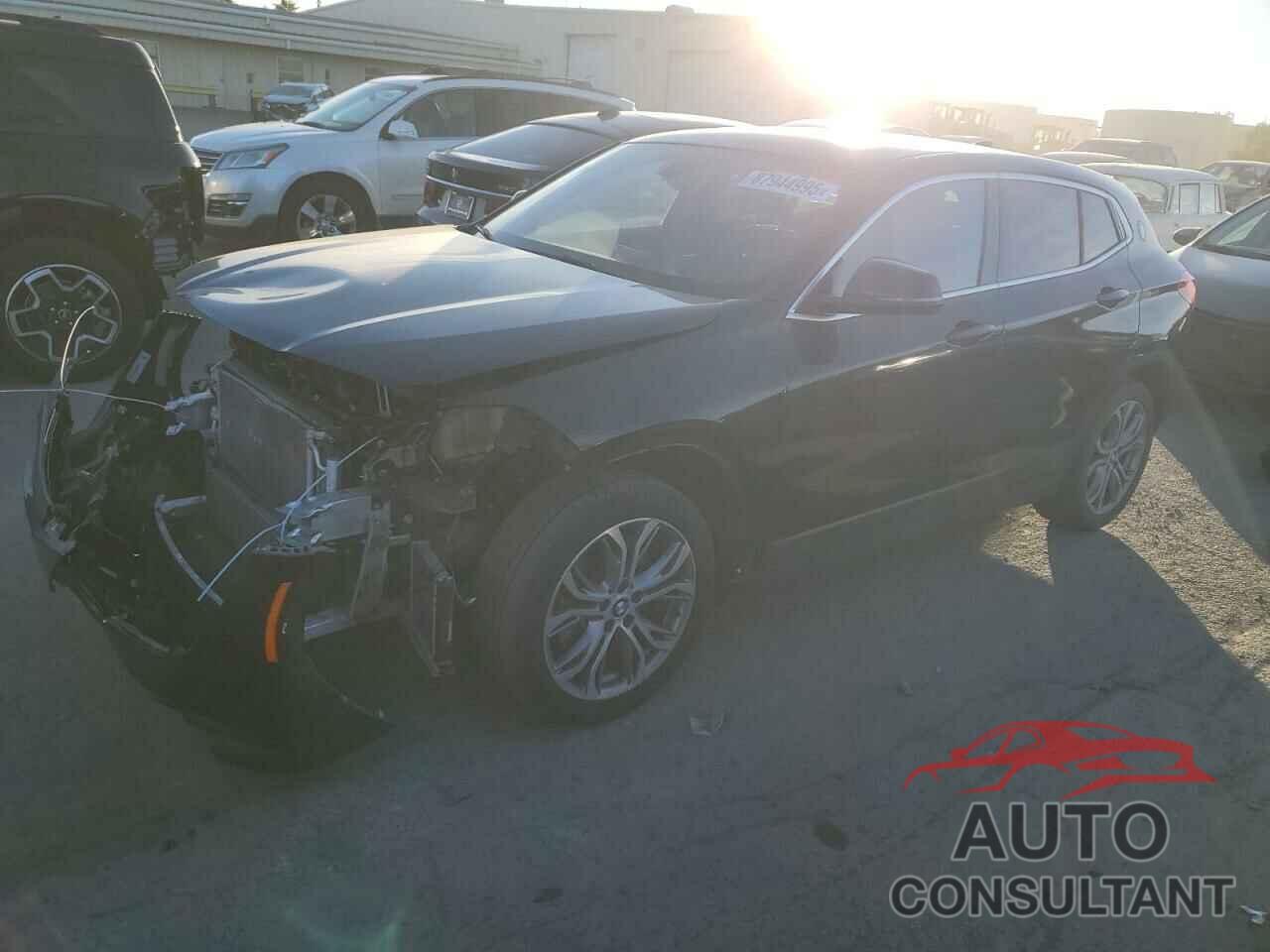 BMW X2 2018 - WBXYJ3C33JEP76833