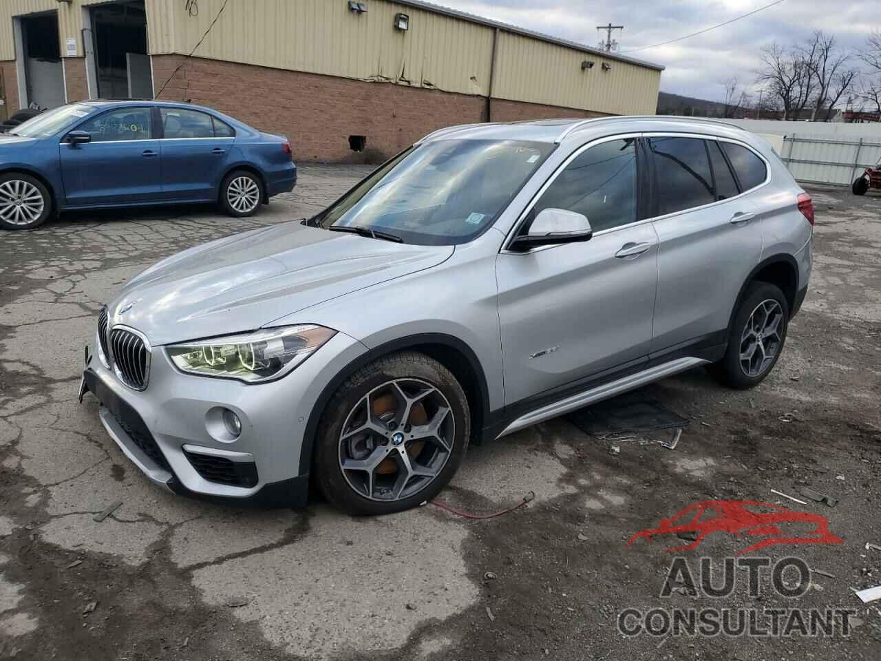 BMW X1 2017 - WBXHT3C38H5F78711