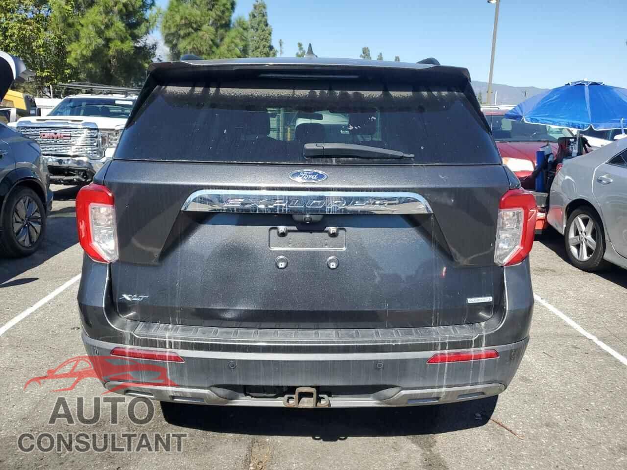 FORD EXPLORER 2020 - 1FMSK7DHXLGC47271