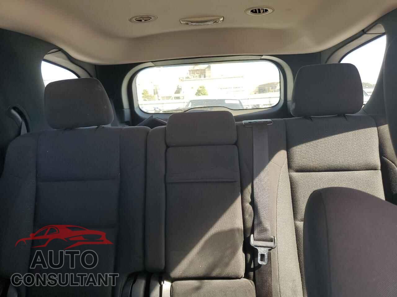 DODGE DURANGO 2014 - 1C4RDJAG7EC267364