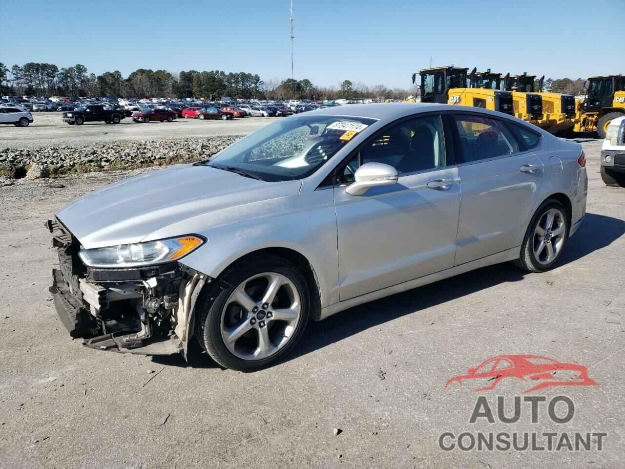 FORD FUSION 2016 - 3FA6P0HD4GR346470