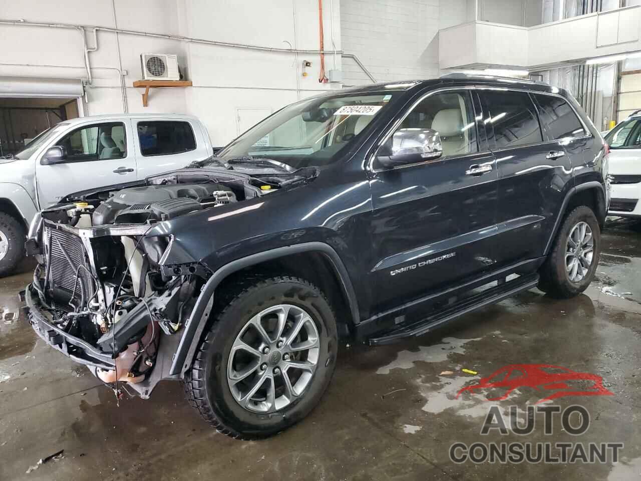 JEEP GRAND CHER 2015 - 1C4RJFBGXFC821017