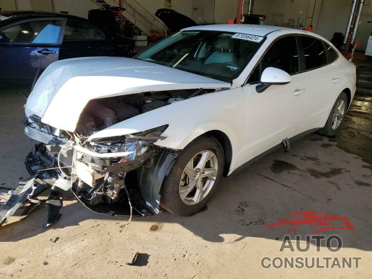 HYUNDAI SONATA 2021 - 5NPEG4JA2MH104580