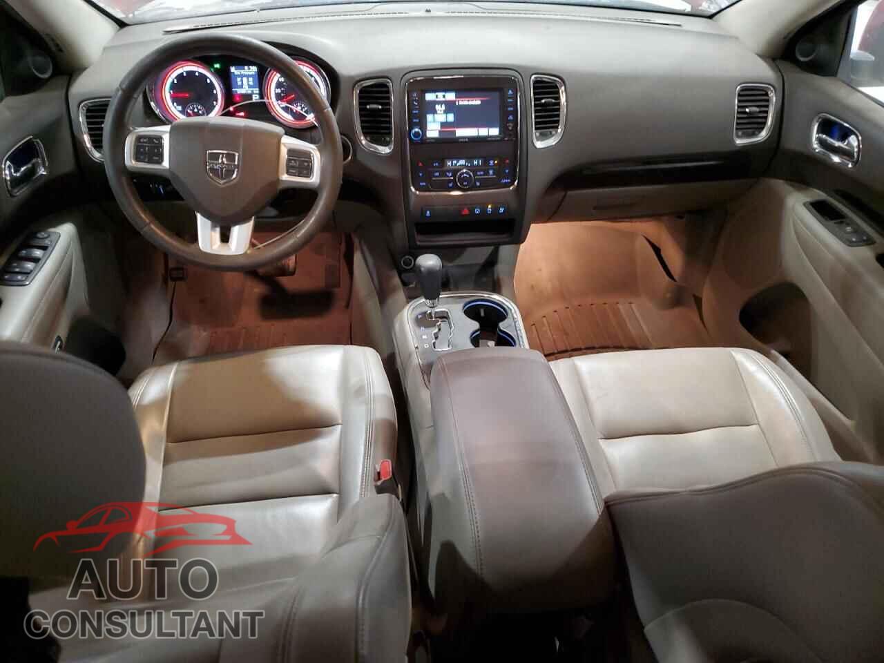 DODGE DURANGO 2013 - 1C4RDJDG2DC673367