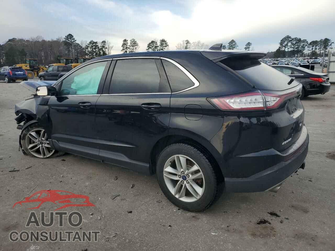 FORD EDGE 2017 - 2FMPK4J93HBB69867