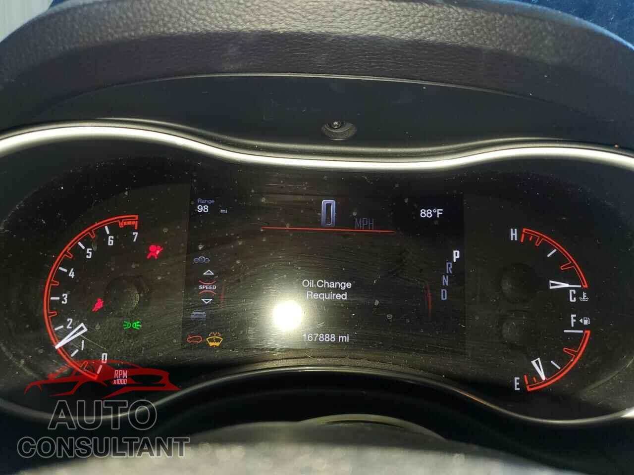 DODGE DURANGO 2019 - 1C4RDHAG7KC847511