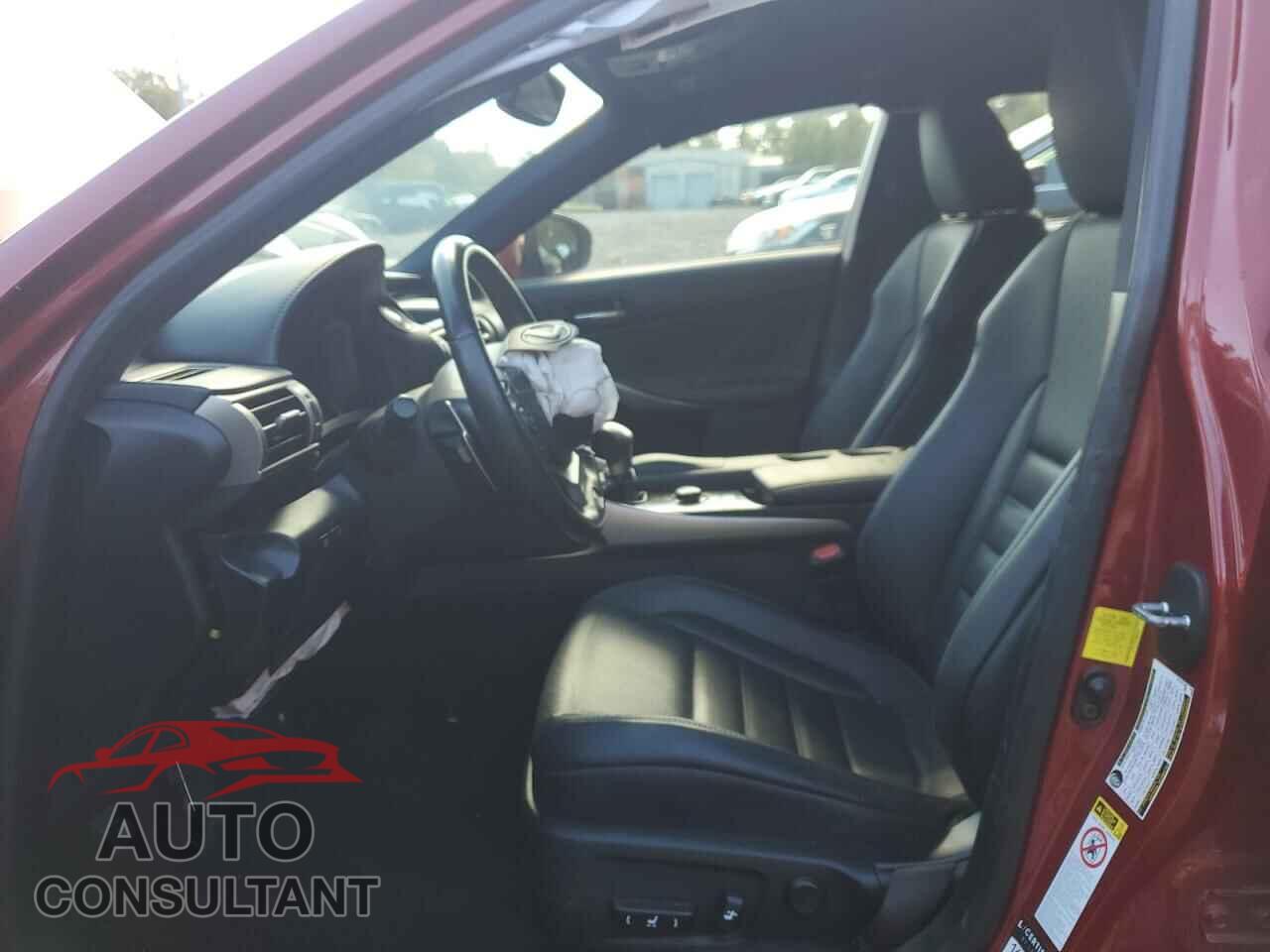 LEXUS IS 2014 - JTHCF1D26E5007203