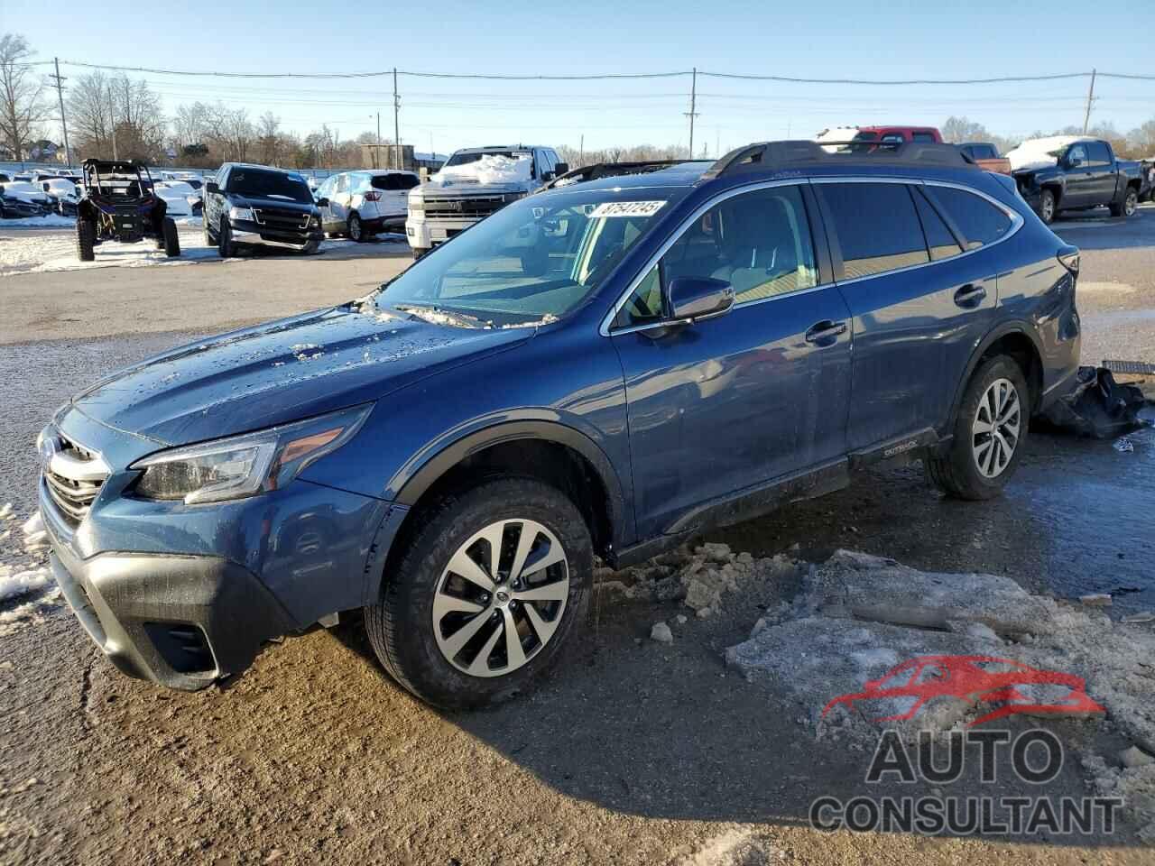 SUBARU OUTBACK 2022 - 4S4BTAFC2N3252759