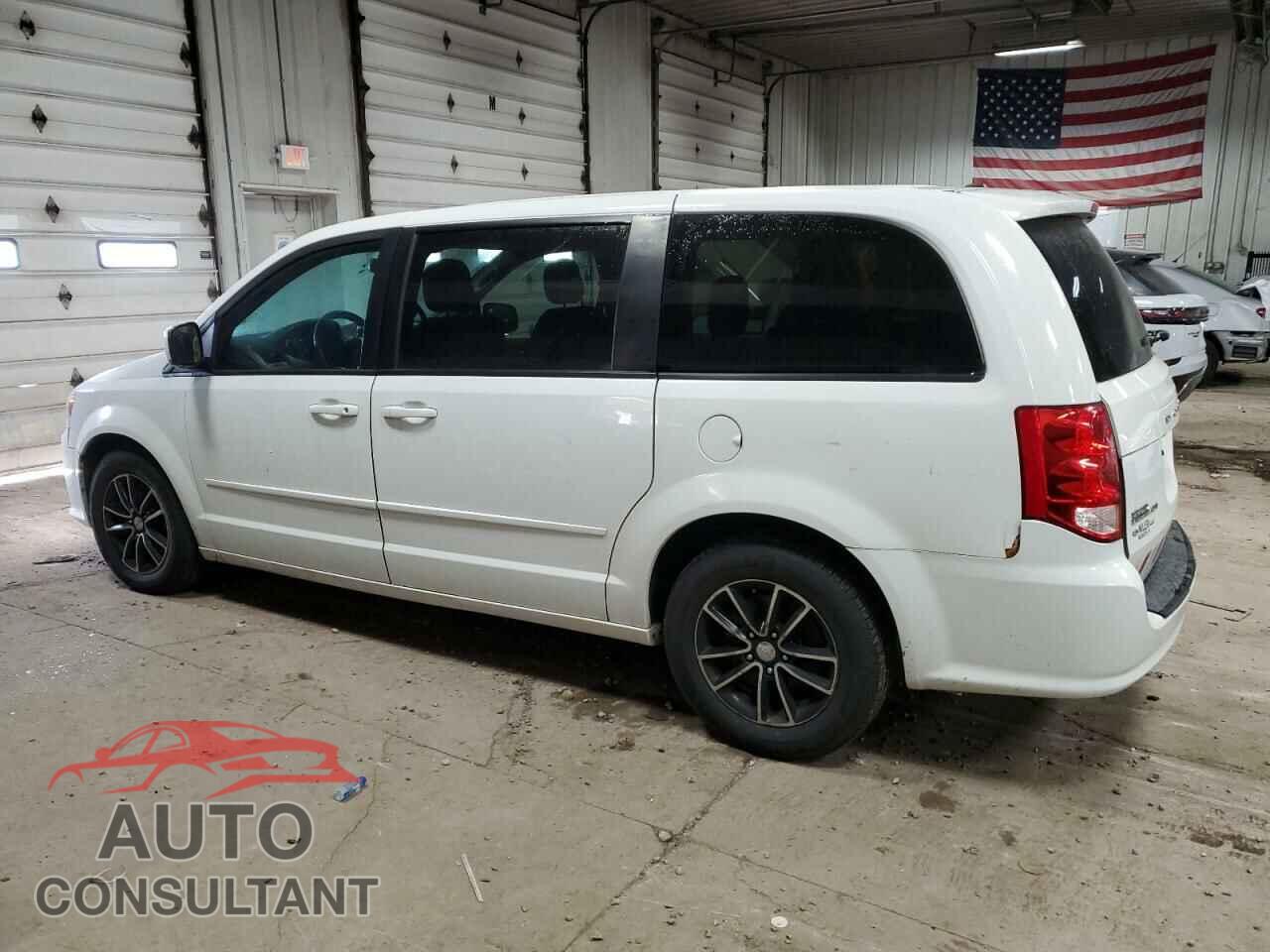 DODGE CARAVAN 2017 - 2C4RDGBG0HR646090